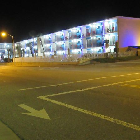 Sea Banks Motor Inn Myrtle Beach Kültér fotó