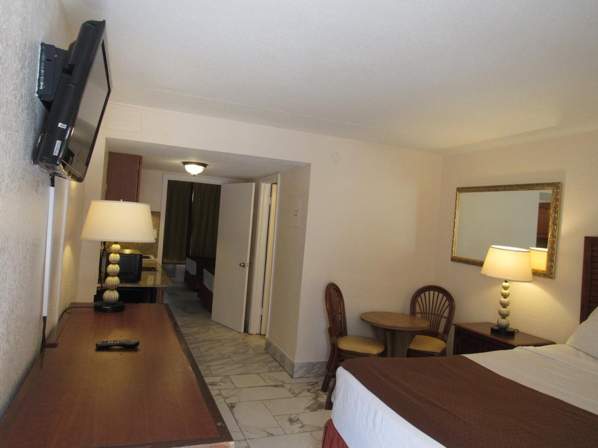 Sea Banks Motor Inn Myrtle Beach Kültér fotó