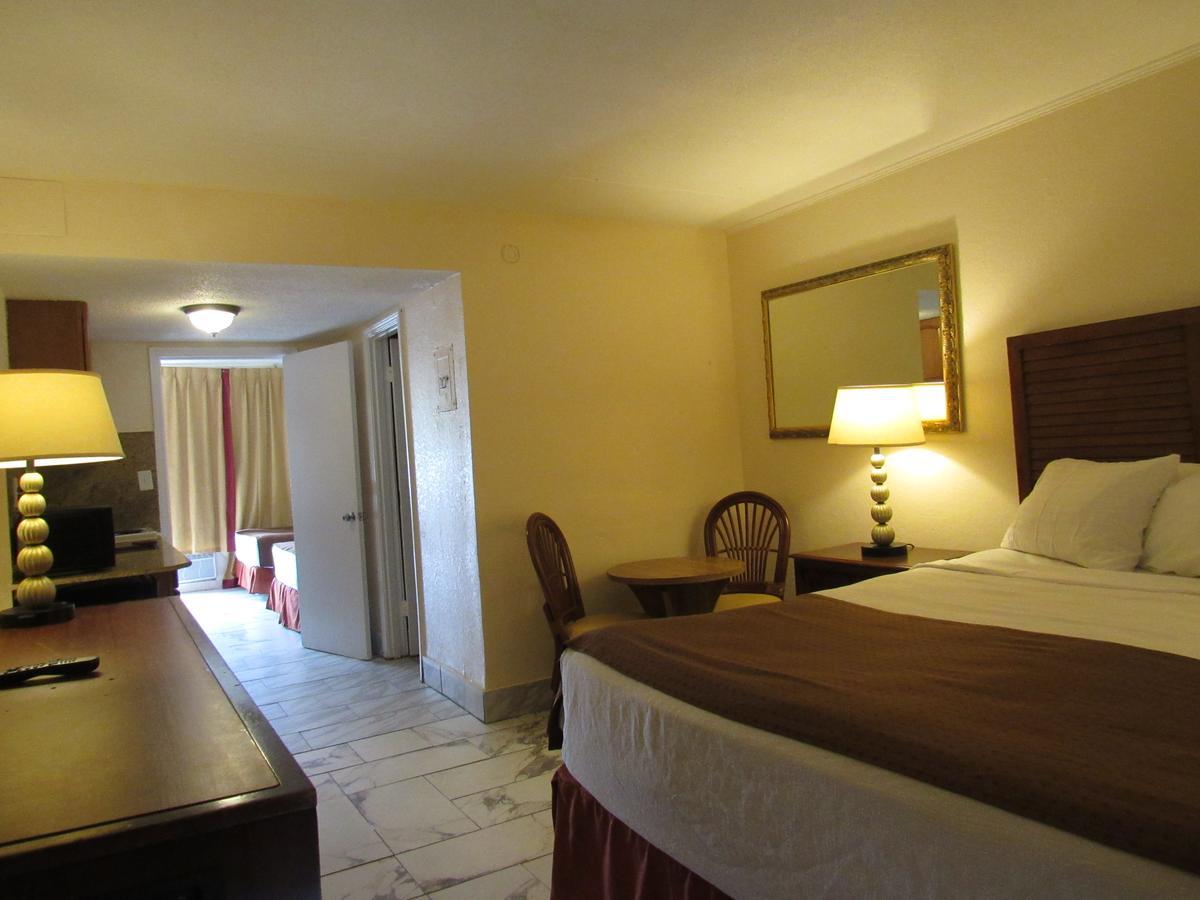 Sea Banks Motor Inn Myrtle Beach Kültér fotó