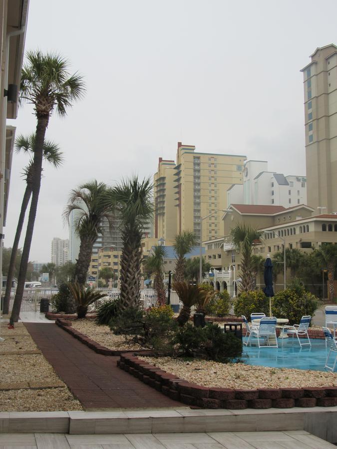 Sea Banks Motor Inn Myrtle Beach Kültér fotó